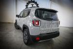 Jeep Renegade Tailor Made by Garage Italia Customs 2016 года
